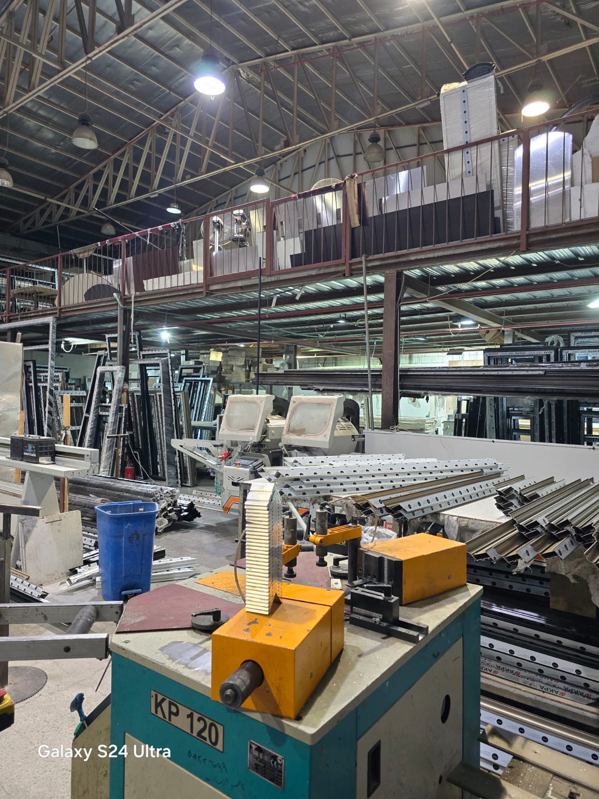 Factory project